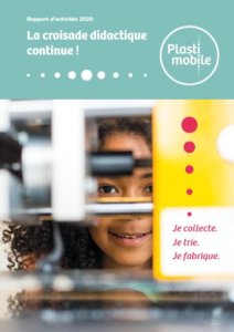 Rapport d'activités 2020 de Plastimobile